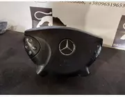 Подушка безопасности водительская (в руль)  Mercedes Мерседес W211 2002-2009 A1648601705