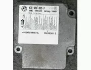Прошивка блоку SRS \ Airbag \ подушок безпеки, скидання \ чистка \ видалення Crash Data VW Passat B5 1C0909605F