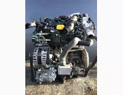 двигатель мотор двигун Renault Captun Kajar Duster kangoo Qashqai 1.5 DCI K9K U 872 K9K 872