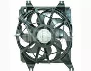 Вентилятор радиатора Hyundai Accent 97- (пр-во Nissens) NI 85620