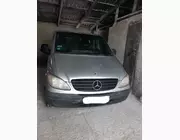 Блок ABS Mercedes Vito, Мерседес Вито w639