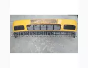 Бампер передний VW Caddy 2, желтый