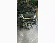 Двигун Mercedes W203 om 611 2.2cdi