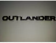 Надпись Outlander Аутлендер Mitsubishi Мицубиси Outlander Аутлендер XL 2006-2012 7415А196  7415A196