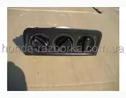 Регулятор оборотов вентилятора печки BMW X5 E70 2011