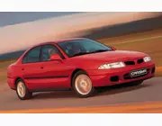 Лючок бензобака Mitsubishi Carisma(Митсубиши Каризма бензин) 1995-1999 1.8 GDI