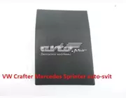 Накладка Молдинг для VW Crafter Mercedes Sprinter A9066905282 MERCEDES