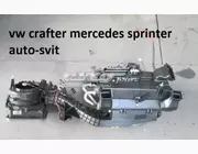 Корпус печки vw crafter mercedes sprinter A9068301760 MERCEDES