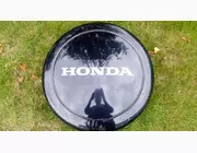 Колпак запасного колеса крышка Хонда ЦР-В 2, Honda CR-V 2 2002-2006 75590SCAE00ZB