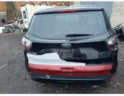 Ляда, крышка багажника (с дефектом) на Ford Escape 2012-2019