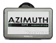 GPS Навігатор Azimuth B57