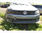 Решетка радиатора Фольцваген Джетта VW Volkswagen Jetta 2011-2017