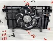 Дифузор вентилятора системи охолодження Тесла Модель 3 1077084-00-D