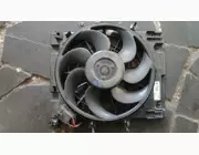 Вентилятор кондиціонера Opel Zafira B, Opel Zafira B 1.7 - 1.9 CDTI 2005-2011 13130010 \ 13132559 \ 13147279