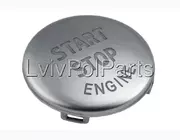 Накладка Кнопки Start Stop Bmw 3 E90 E91 E92 E93 2004-,X1 E84 2009- Color:Silver  Виробник NTY EWS-BM-134 номер OE 61319154945