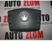 Подушка безпеки водія для Volkswagen  Touareg, 7L6880201EG