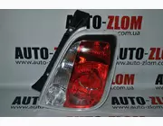 ліхтар задній правий для Fiat 500 2007-12 51934476