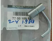 Форсунка змащування поршня 2-4 циліндр (гусачок) Renault Trafic (2000-2014) 1.9DCI 7700109892,9110385,1308100QAJ