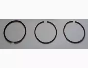 Кольца поршневые 85.6 мм (3.5-2.0-3.0 мм) +0.6 Peugeot Boxer (1994-2002) 2.0HDi, 0640Q2, 800071410060