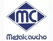 Патрубок охладительной системы (с вод. насоса) на Renault Trafic 06-> 2.0dCi — Metalcaucho (Испания) - MC03228