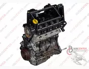 Двигатель без навесного (16V/ клапанов) Renault Kangoo D4F 712 D4FB712
